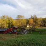 Sruby U Potoka Dağ evi Malá Morava