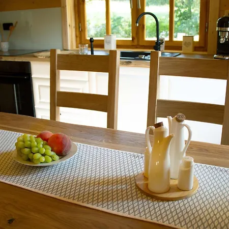 Chalet Sruby U Potoka
