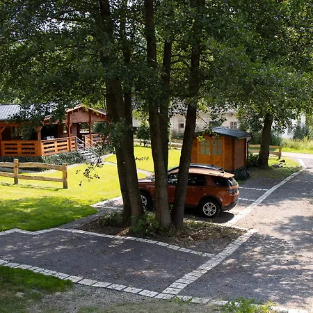 Sruby U Potoka Chalet