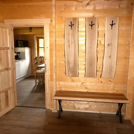 Chalet Sruby U Potoka
