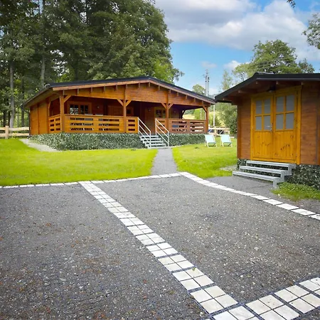 Alpesi faház Sruby U Potoka Malá Morava