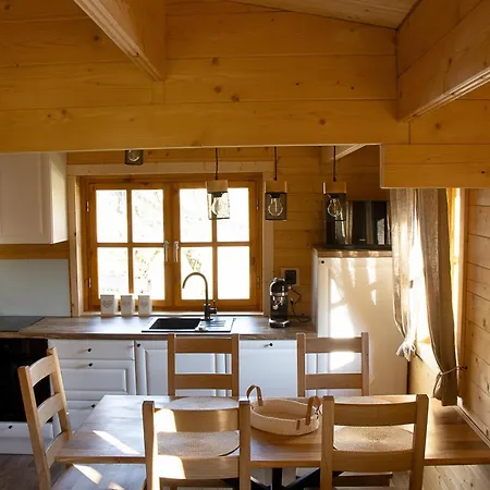Chalet Sruby U Potoka