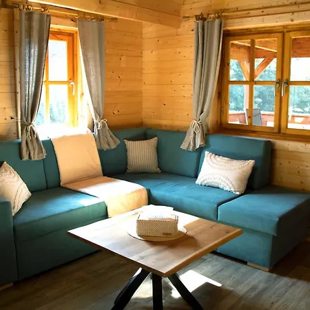 Chalet Sruby U Potoka Malá Morava