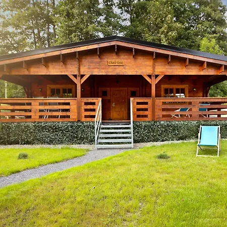 Sruby U Potoka Chalet