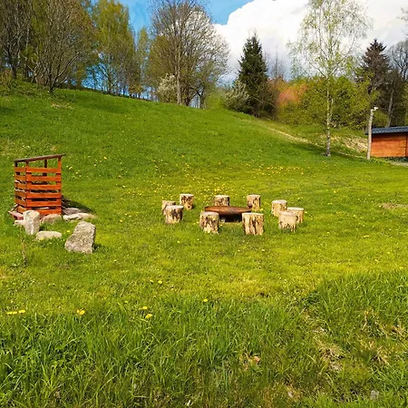 Sruby U Potoka Alpesi faház