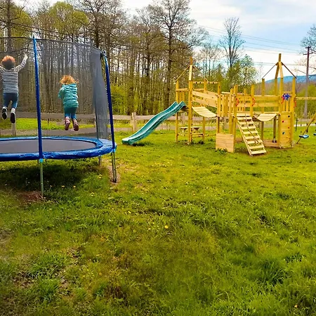 Sruby U Potoka Chalet Mala Morava