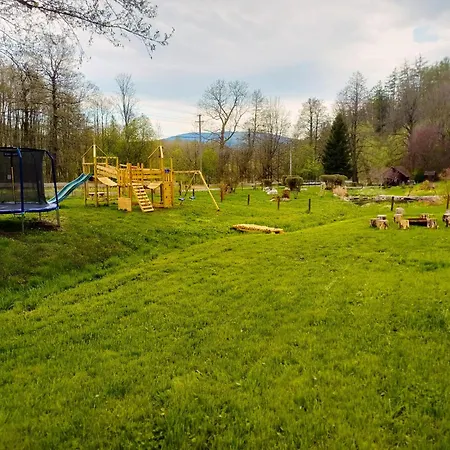 Sruby U Potoka * Malá Morava