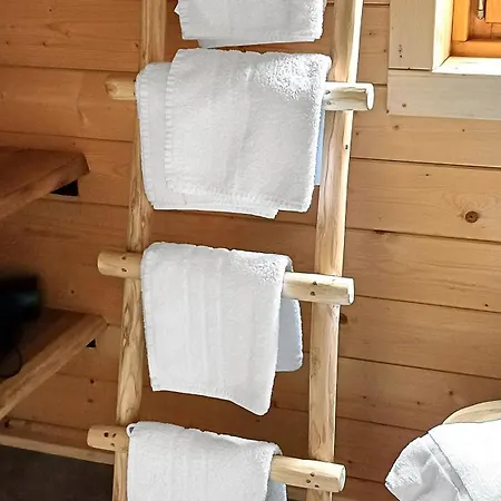 Sruby U Potoka Malá Morava