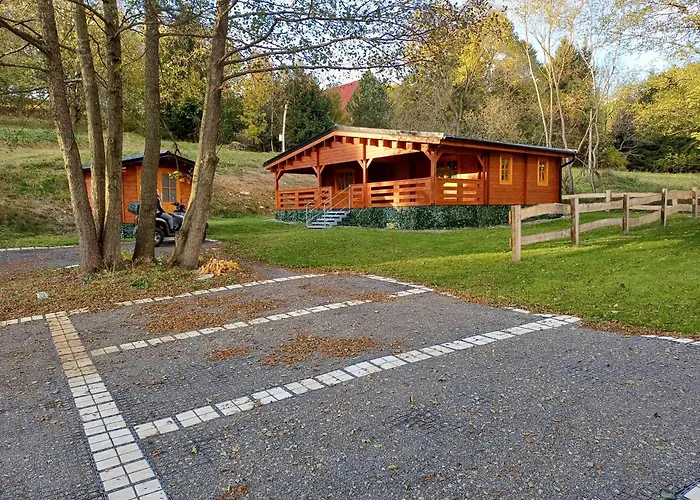 Шале Sruby U Potoka Mala Morava