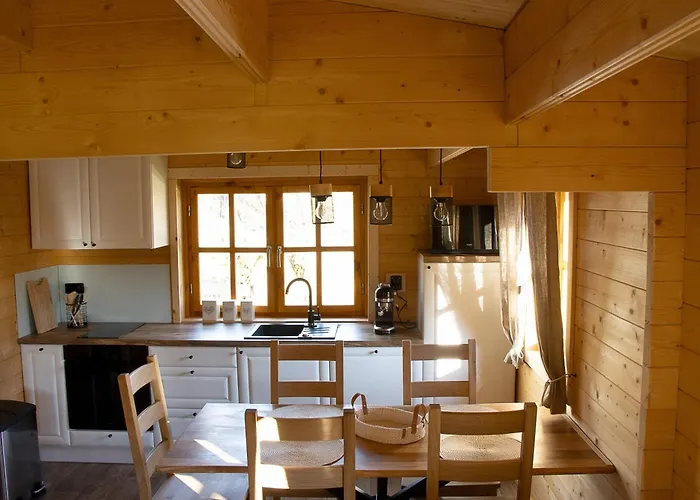 Chalet Sruby U Potoka